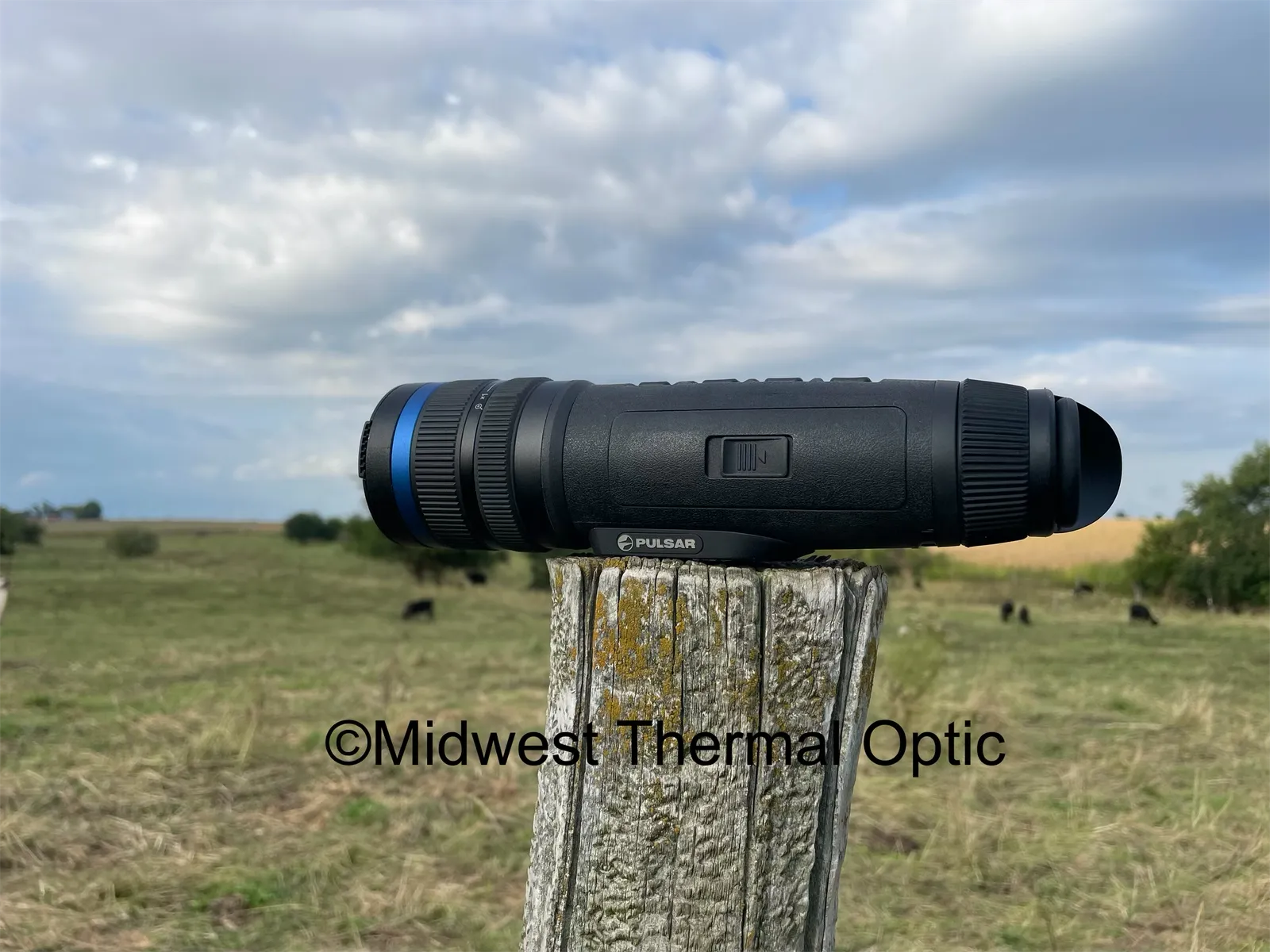 Pulsar Telos XP50 Thermal Monocular  NON LRF