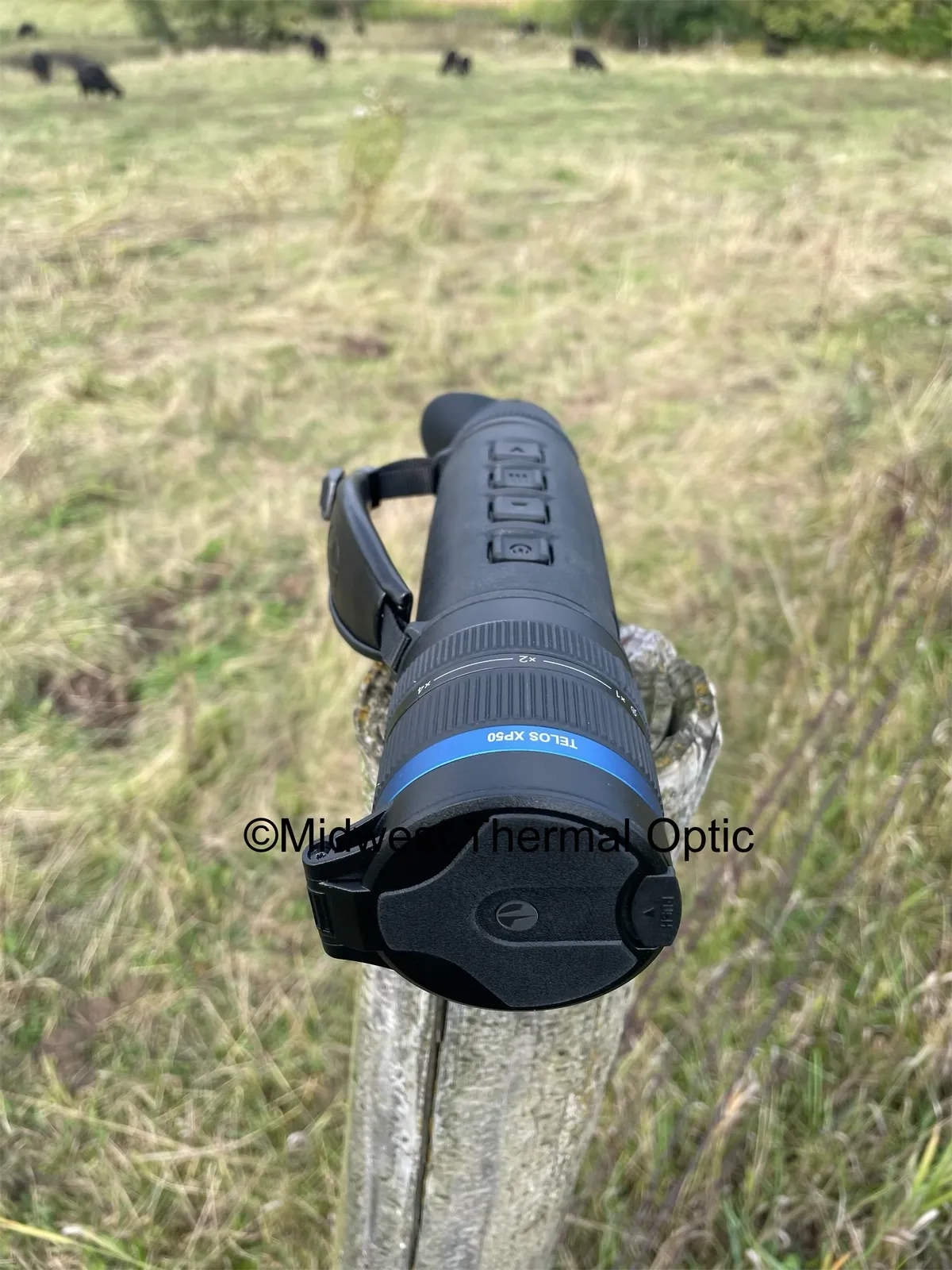 Pulsar Telos XP50 Thermal Monocular  NON LRF