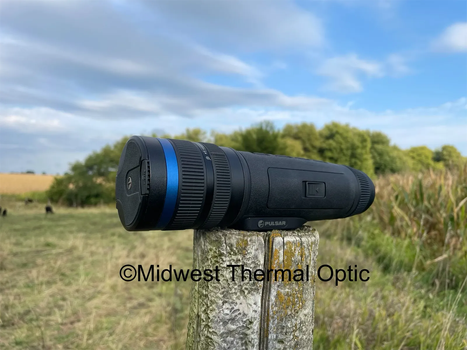 Pulsar Telos XP50 Thermal Monocular  NON LRF