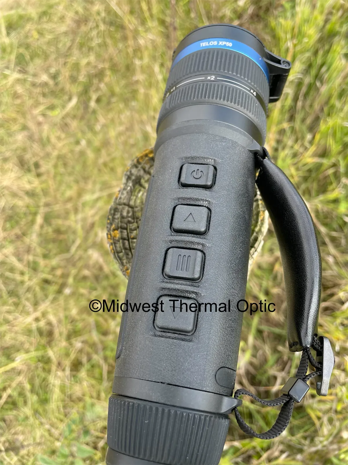 Pulsar Telos XP50 Thermal Monocular  NON LRF