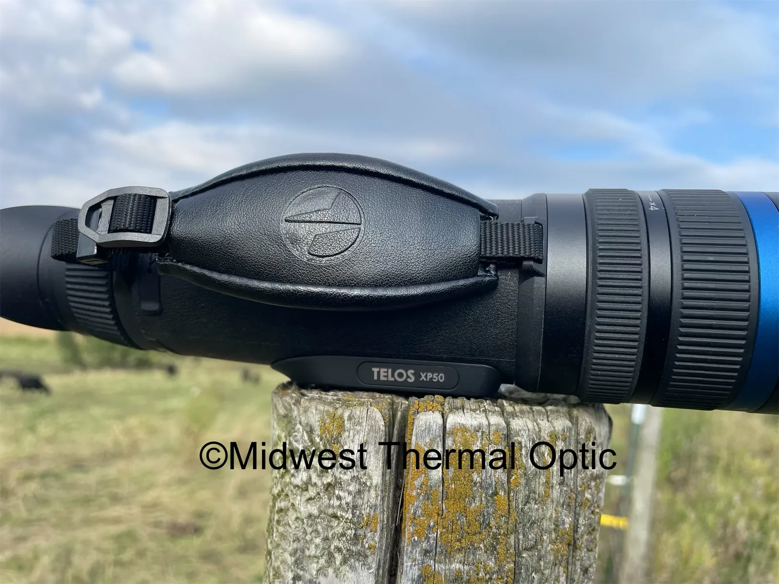 Pulsar Telos XP50 Thermal Monocular  NON LRF