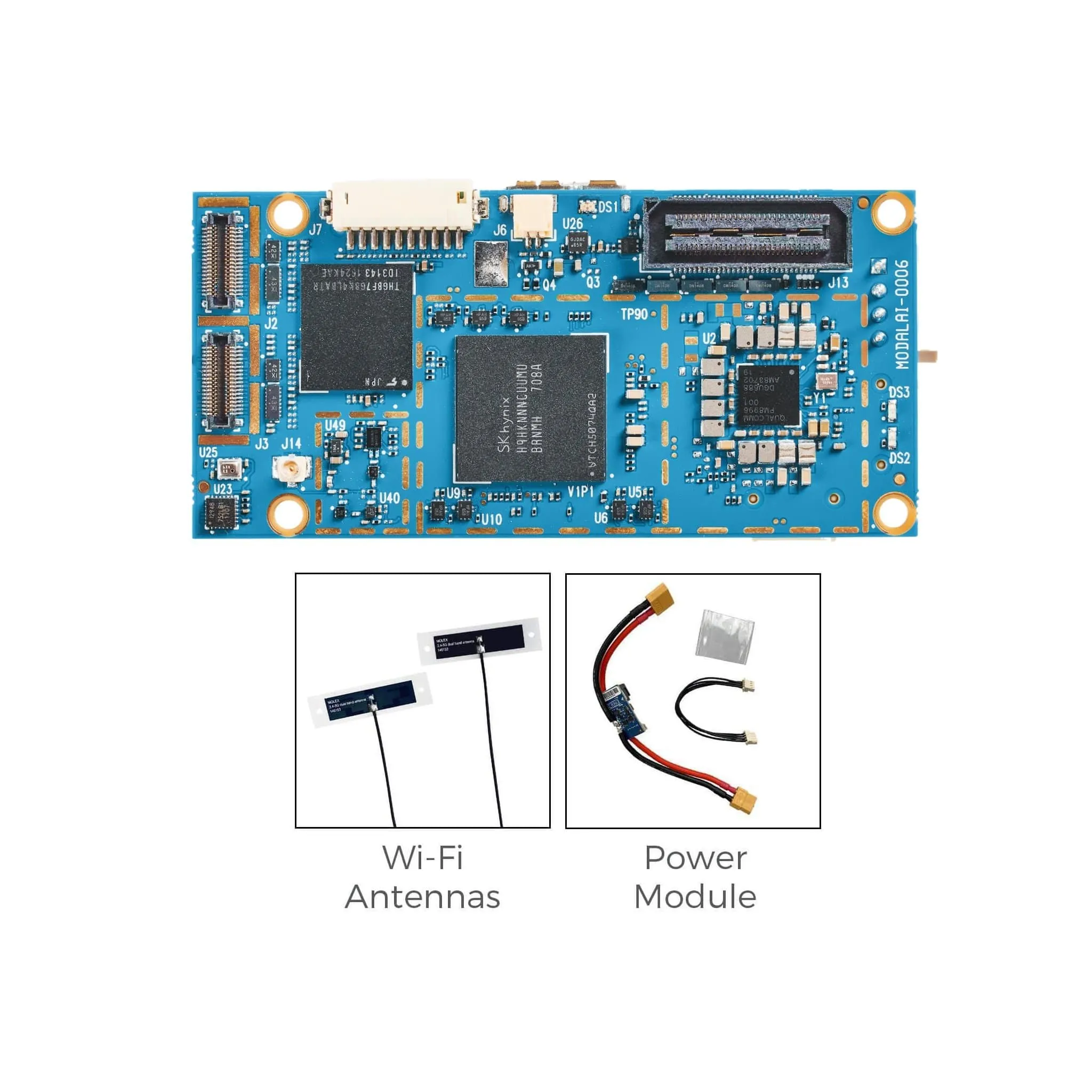 PX4 Autonomy and Obstacle Avoidance - VOXL