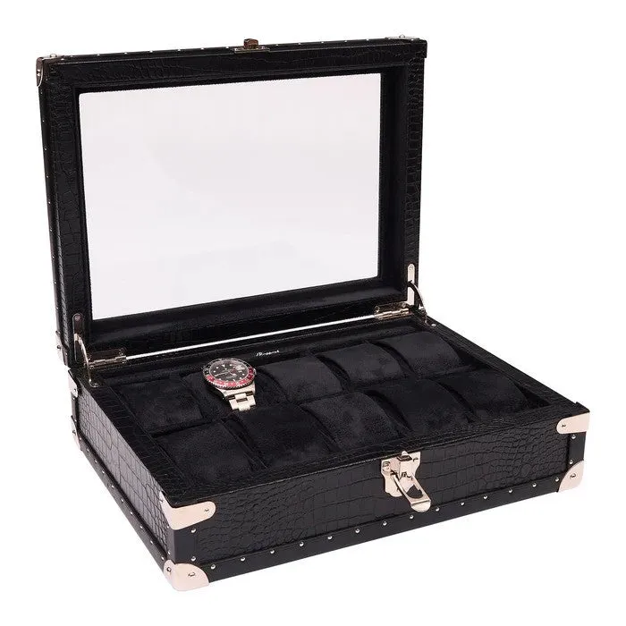 RAPPORT - Brompton Optic Watch Box 10 | L282