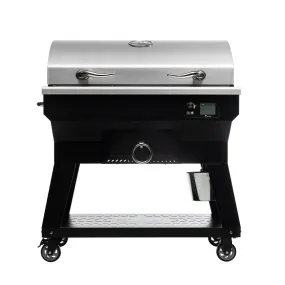 Recteq Smokestone 600 Griddle Wood Pellet Fired Wi-Fi Capable RT-600SMKSTN