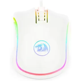 REDRAGON M711 COBRA GAMING MOUSE - WHITE