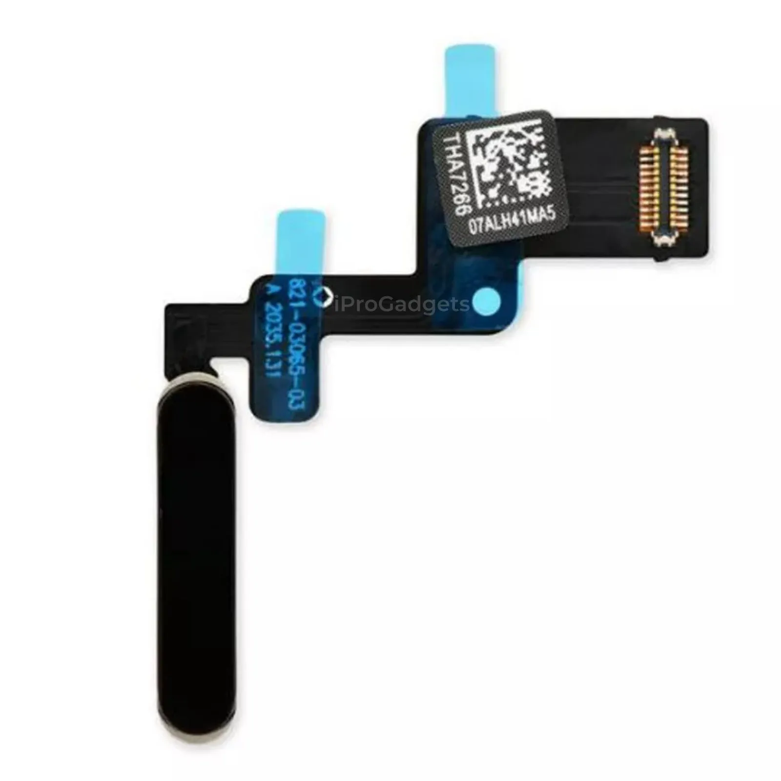 Replacement For iPad Air 5 2022 A2588 A2589 A2591 Power Button Flex Cable Repair Parts