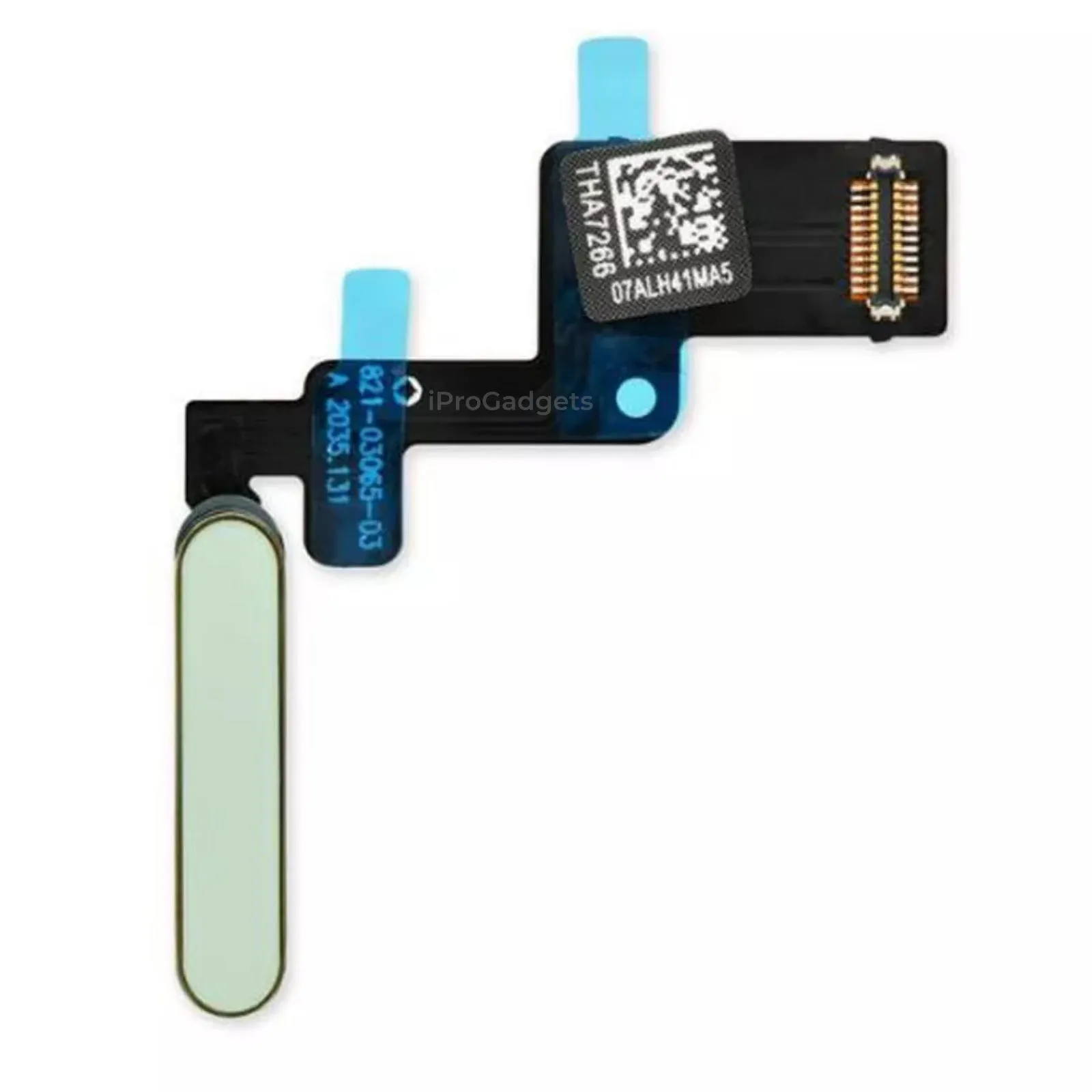 Replacement For iPad Air 5 2022 A2588 A2589 A2591 Power Button Flex Cable Repair Parts