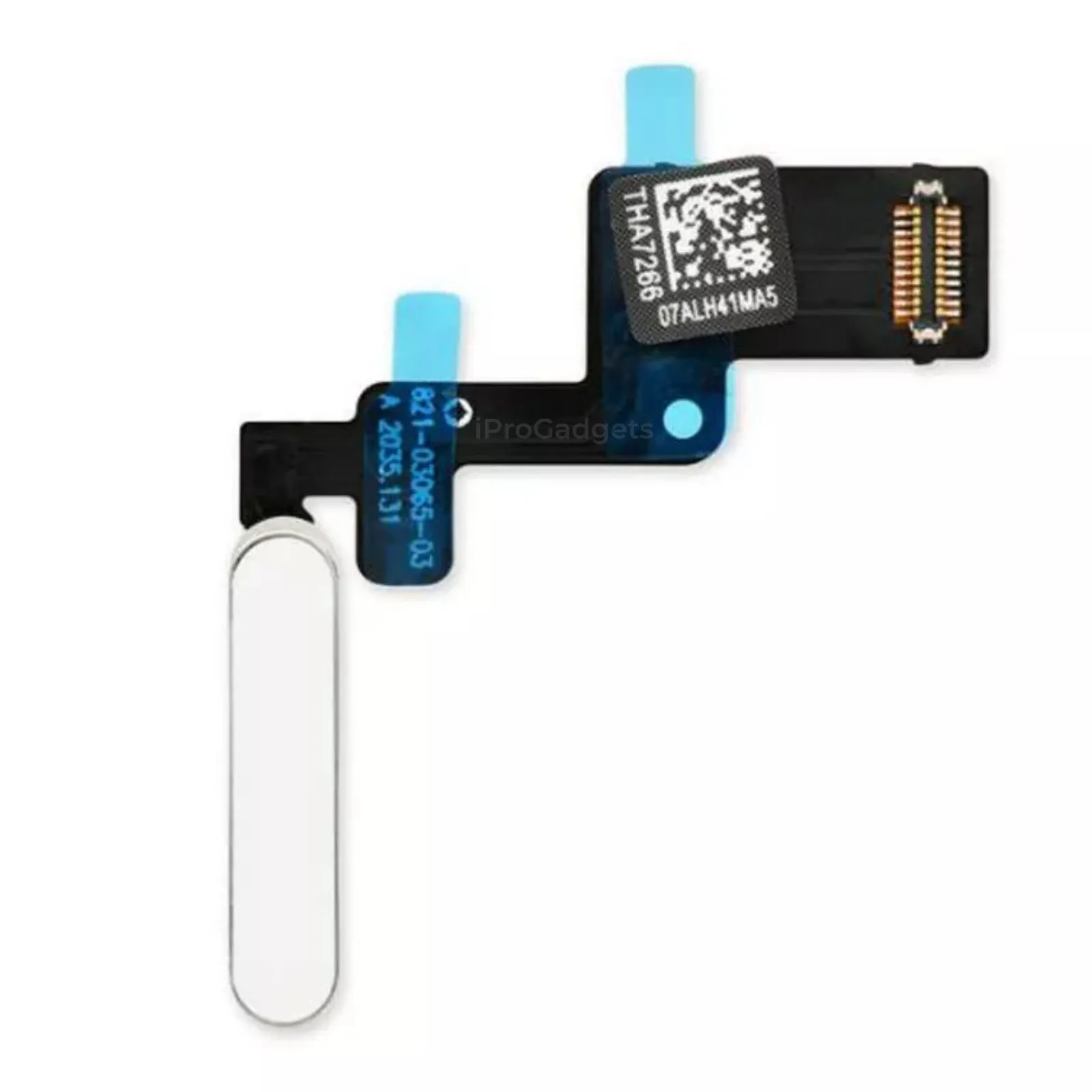 Replacement For iPad Air 5 2022 A2588 A2589 A2591 Power Button Flex Cable Repair Parts