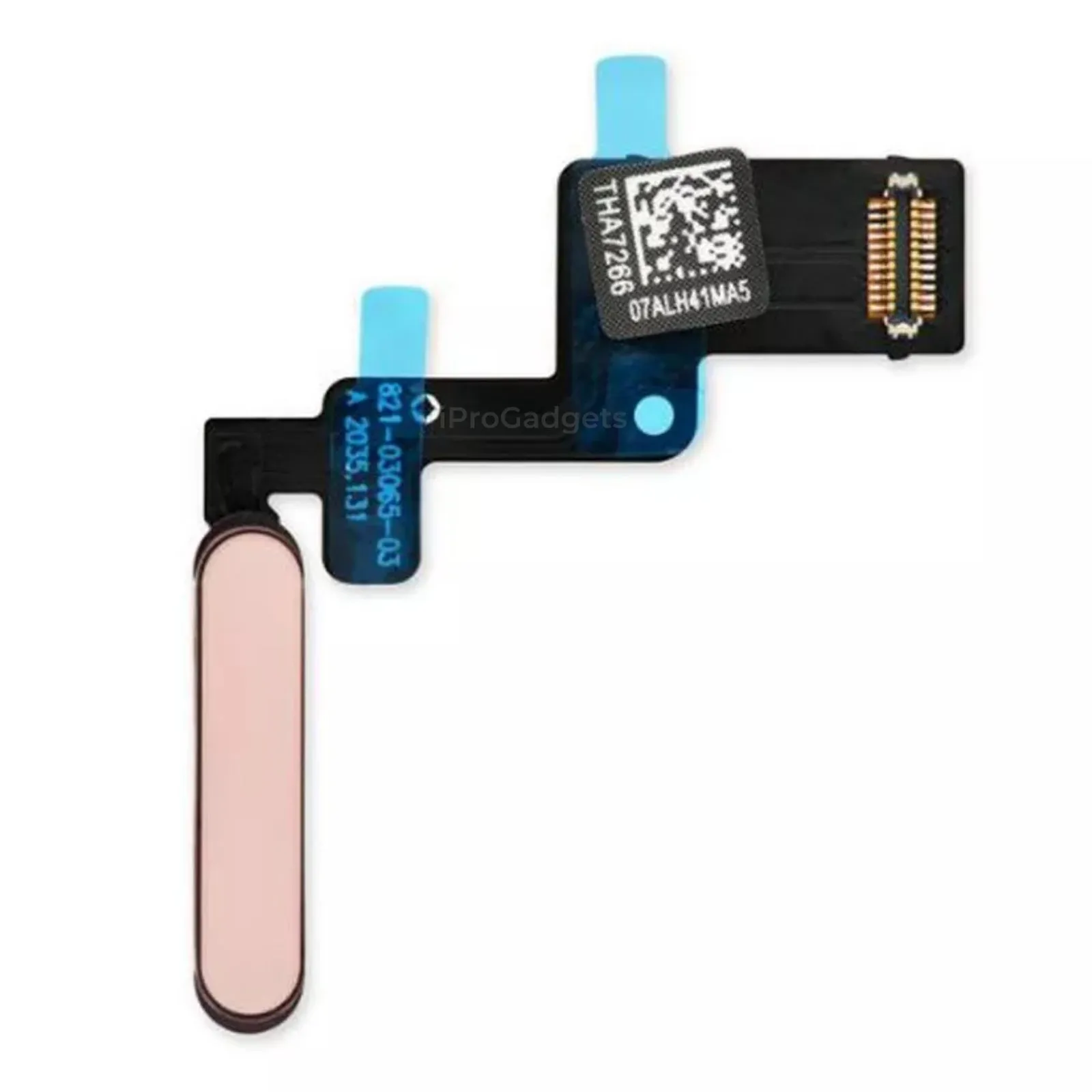 Replacement For iPad Air 5 2022 A2588 A2589 A2591 Power Button Flex Cable Repair Parts