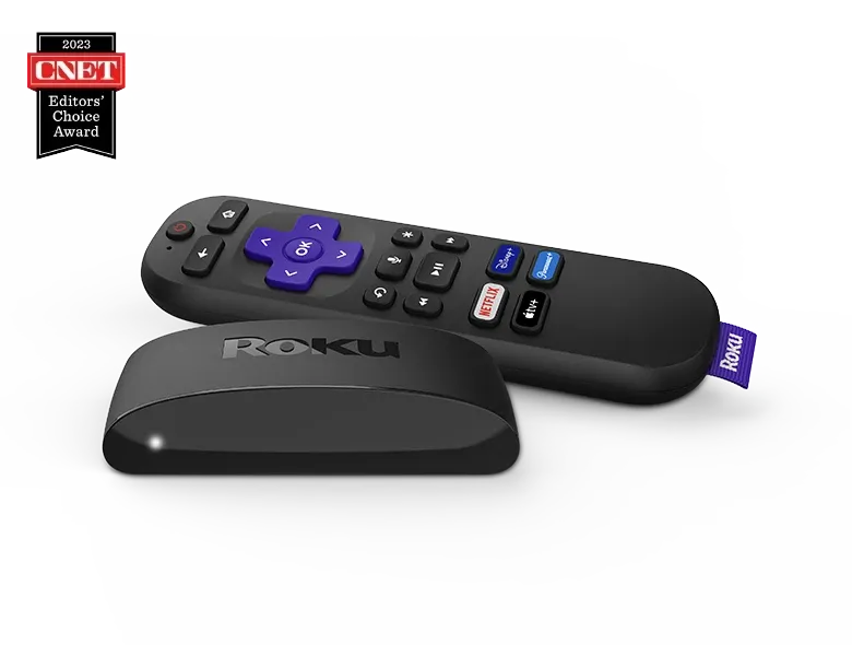 Roku Streaming Stick® Express 4K 