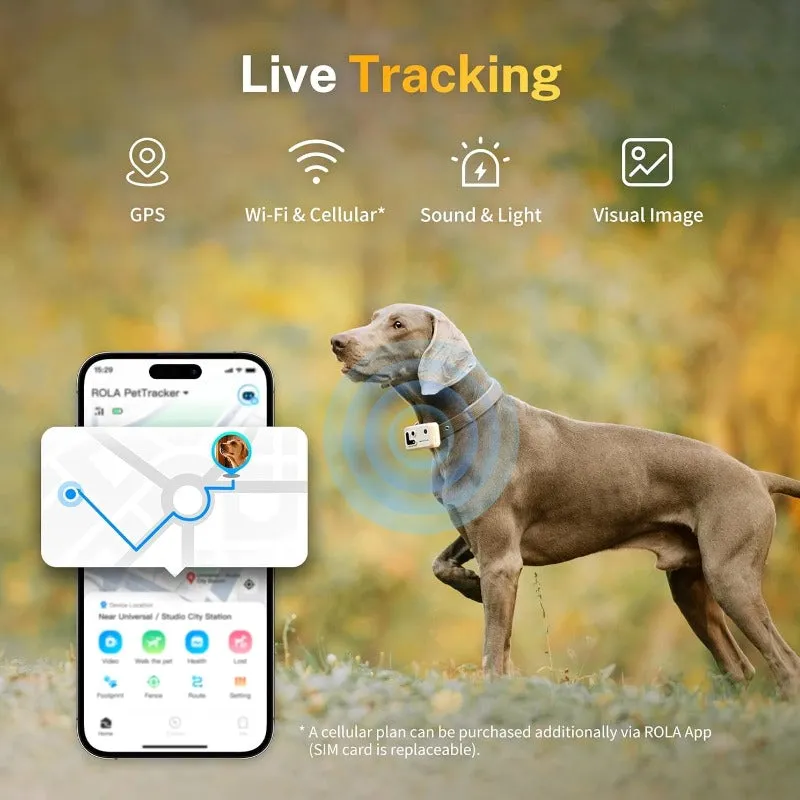 ROLA PetTracker