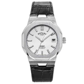 Rotary Regent Ladies White Watch LS05410/02