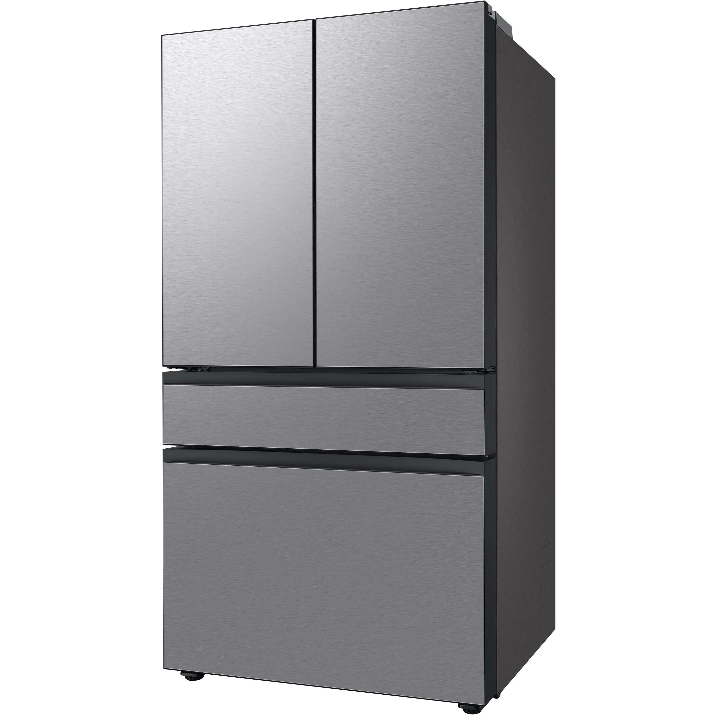 Samsung 36-inch, 28.8 cu.ft. French 4-Door Refrigerator with Dual Ice Maker RF29BB8600QLAA