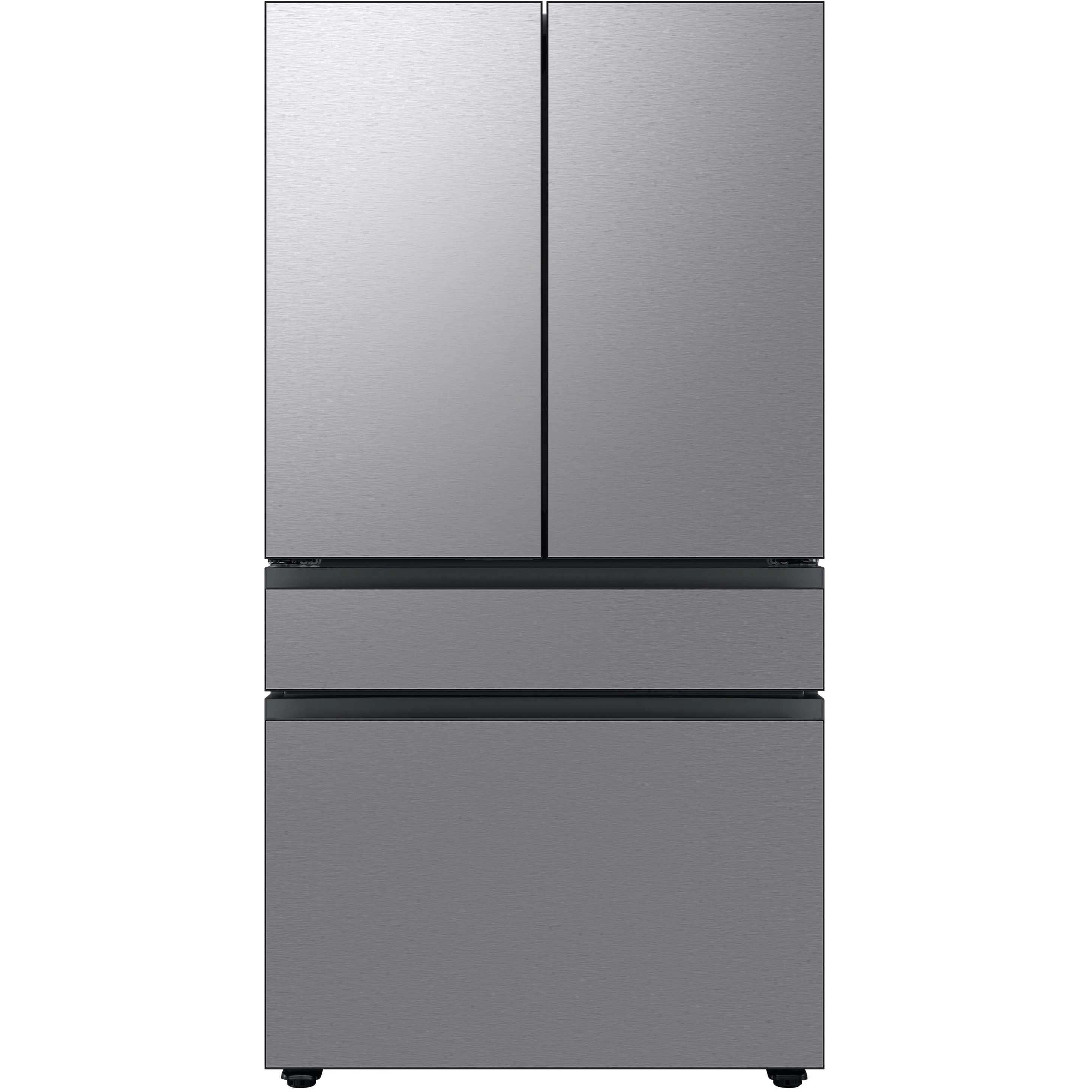 Samsung 36-inch, 28.8 cu.ft. French 4-Door Refrigerator with Dual Ice Maker RF29BB8600QLAA