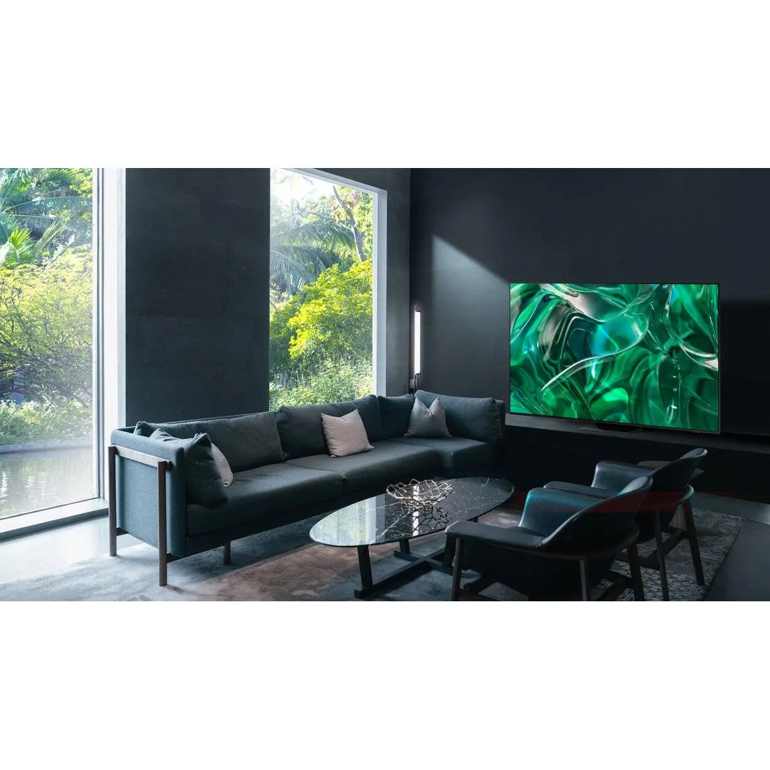 Samsung 55-inch OLED 4K Smart TV QN55S95CAFXZC