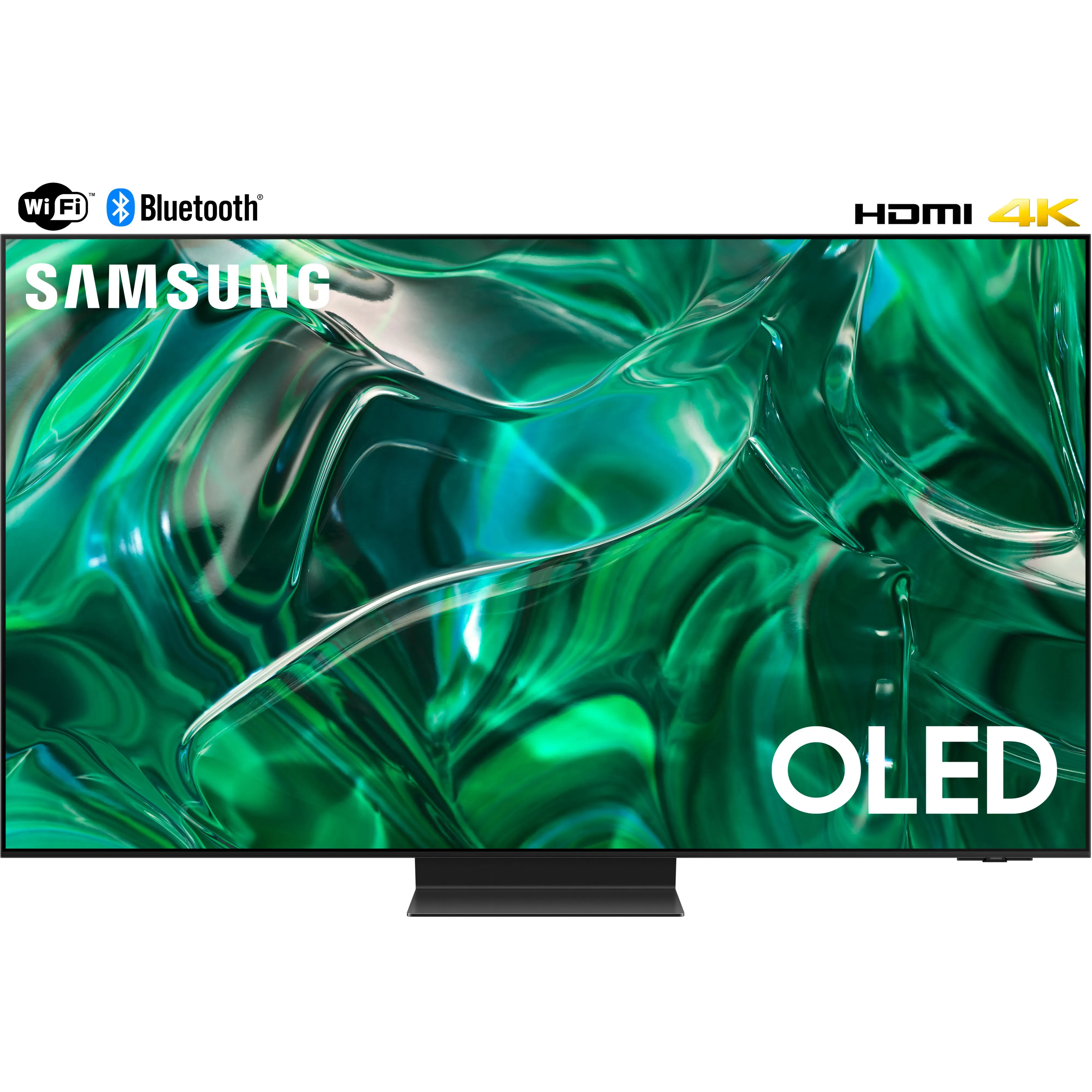 Samsung 55-inch OLED 4K Smart TV QN55S95CAFXZC