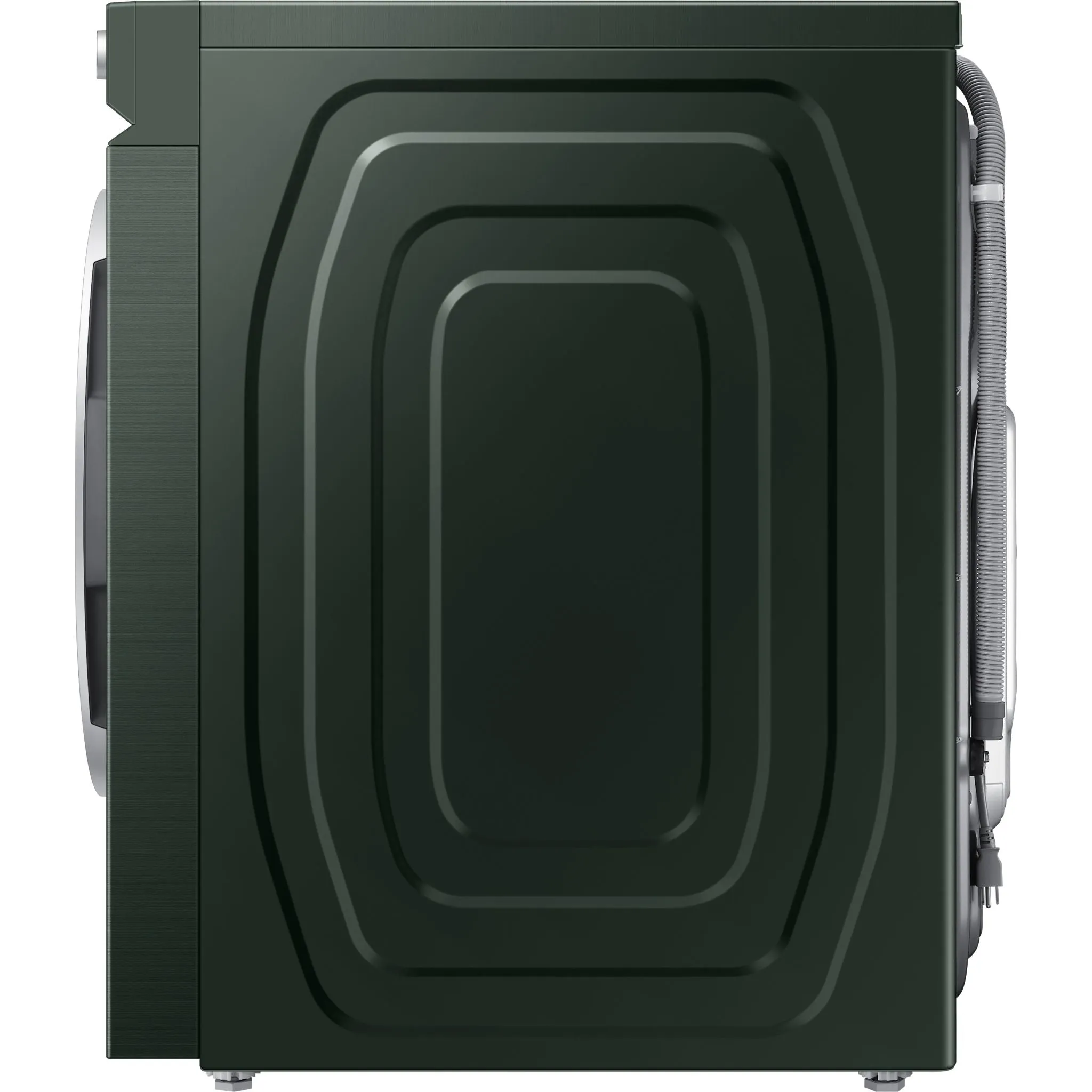 Samsung Front Load Washer (WF53BB8900AGUS) - Green