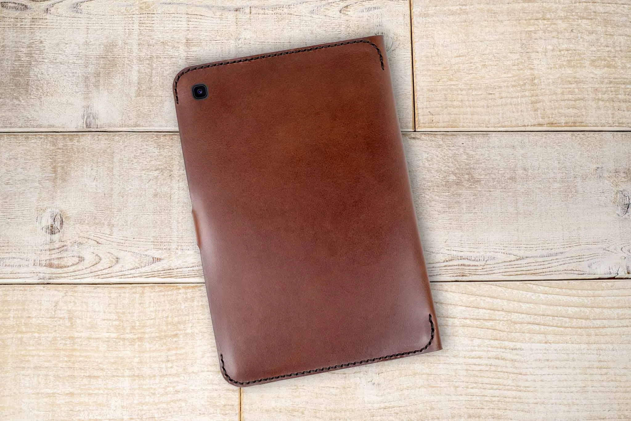 Samsung Galaxy Tab S5E Classic Leather Cover