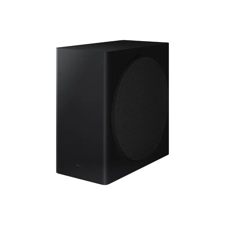 Samsung HW-Q800C | Barre de son - 5.1.2 canaux - Dolby ATMOS sans fil - Avec caisson de graves sans fil - Série Q - 360 W - Q-Symphony - Noir