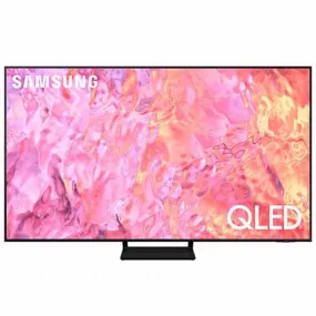 Samsung Led Tv 55 Smart Qled 4K 3 HDMI 2 Usb Satellite Built-In Wi-Fi