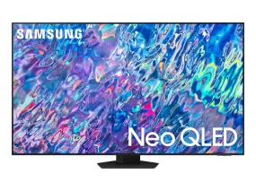 Samsung Led Tv 85 Smart Neo Qled 4K 4 Hdmi 2 Usb Satellite Built-In Wi-Fi