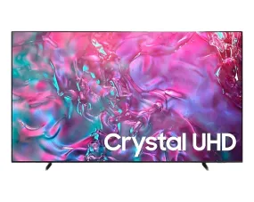 Samsung Led Tv 98 Smart Crystal 4K 3 Hdmi 2 Usb Satellite Built-In Wi-Fi