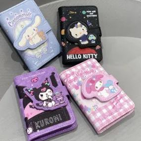 Sanrio Card Holder Wallet