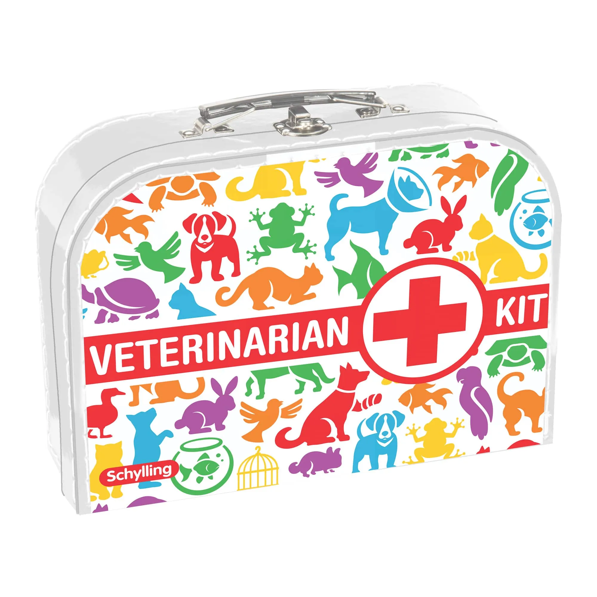 Schylling Veterinarian Kit