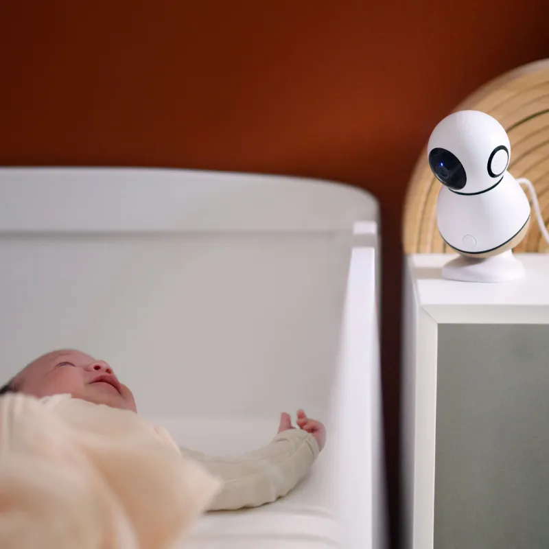 See Pro 360 Baby Monitor with Cry Assist