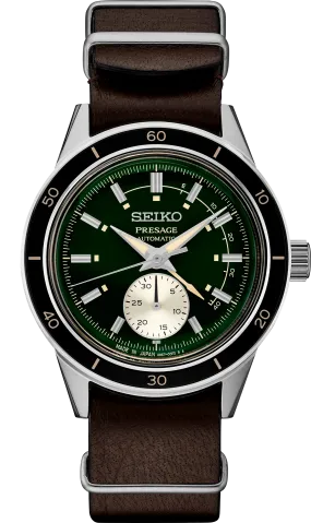 Seiko Presage Style 60S SSA451