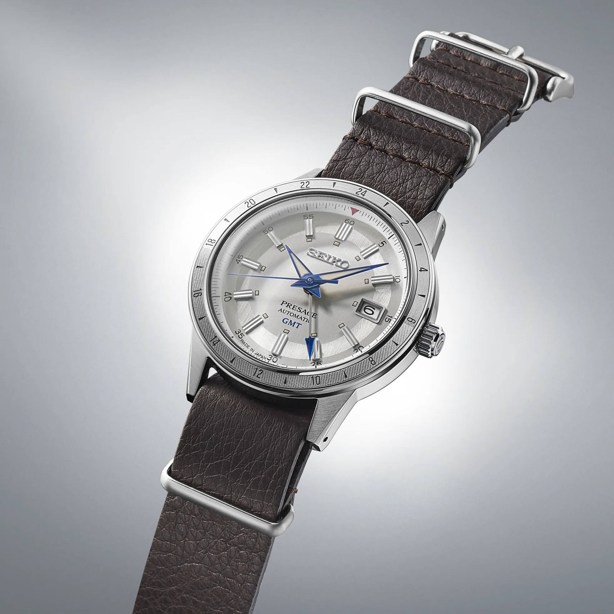 Seiko Watchmaking 110Th Anniversary Limited Edition SSK015