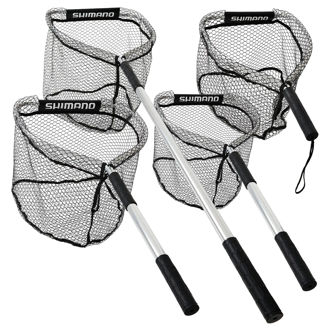 Shimano Silicon Landing Net