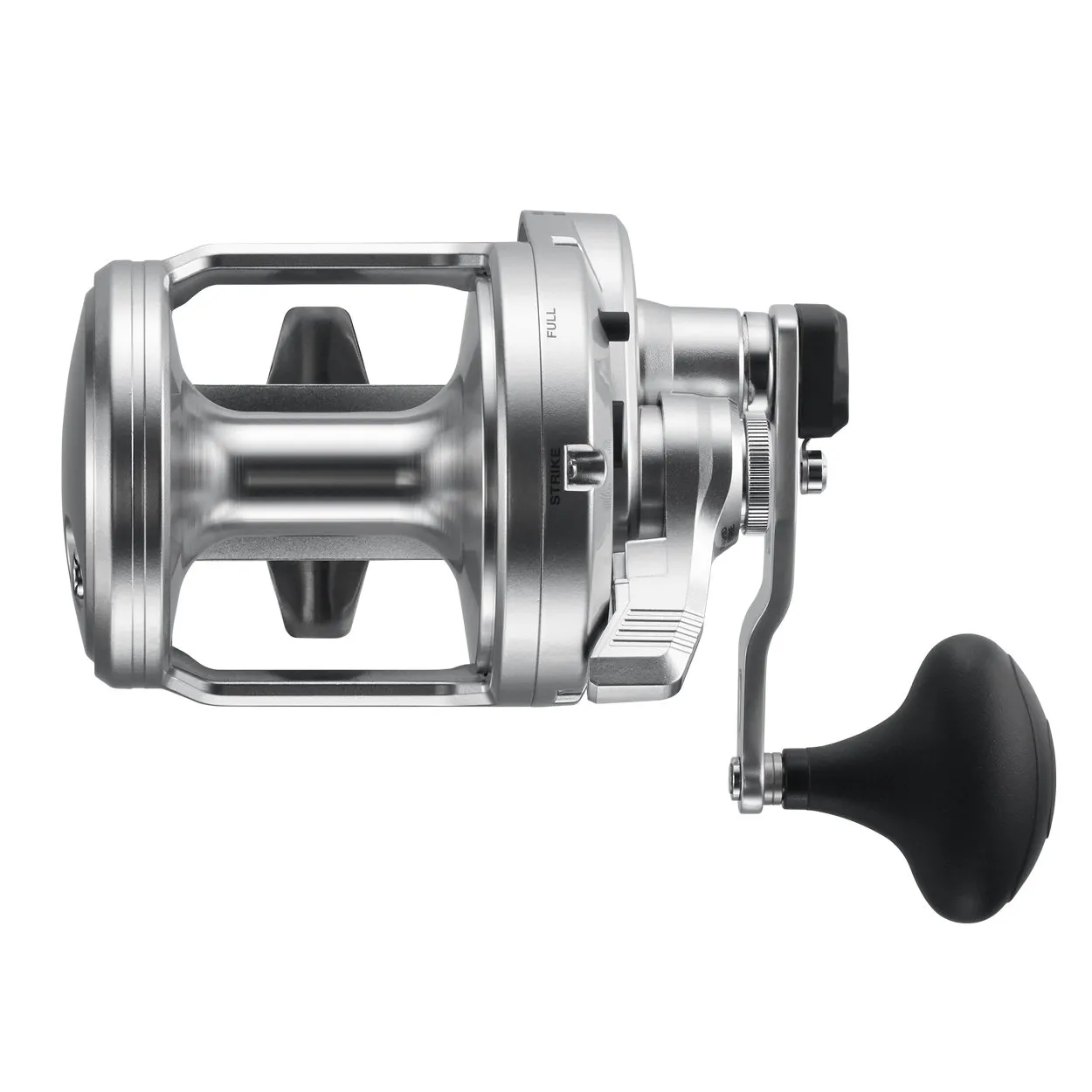 Shimano Speedmaster 2 Speed Overhead Reels   Gift