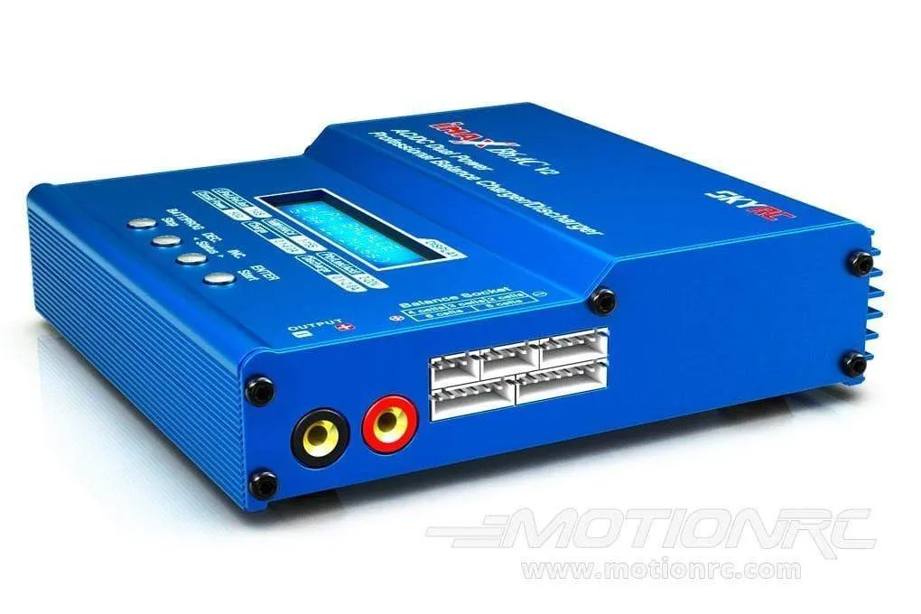 SkyRC B6AC V2 50W 6 Cell (6S) AC/DC LiPo Battery Charger