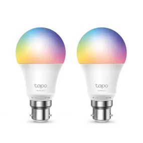 Smart Wi-Fi Light Bulb Multicolor