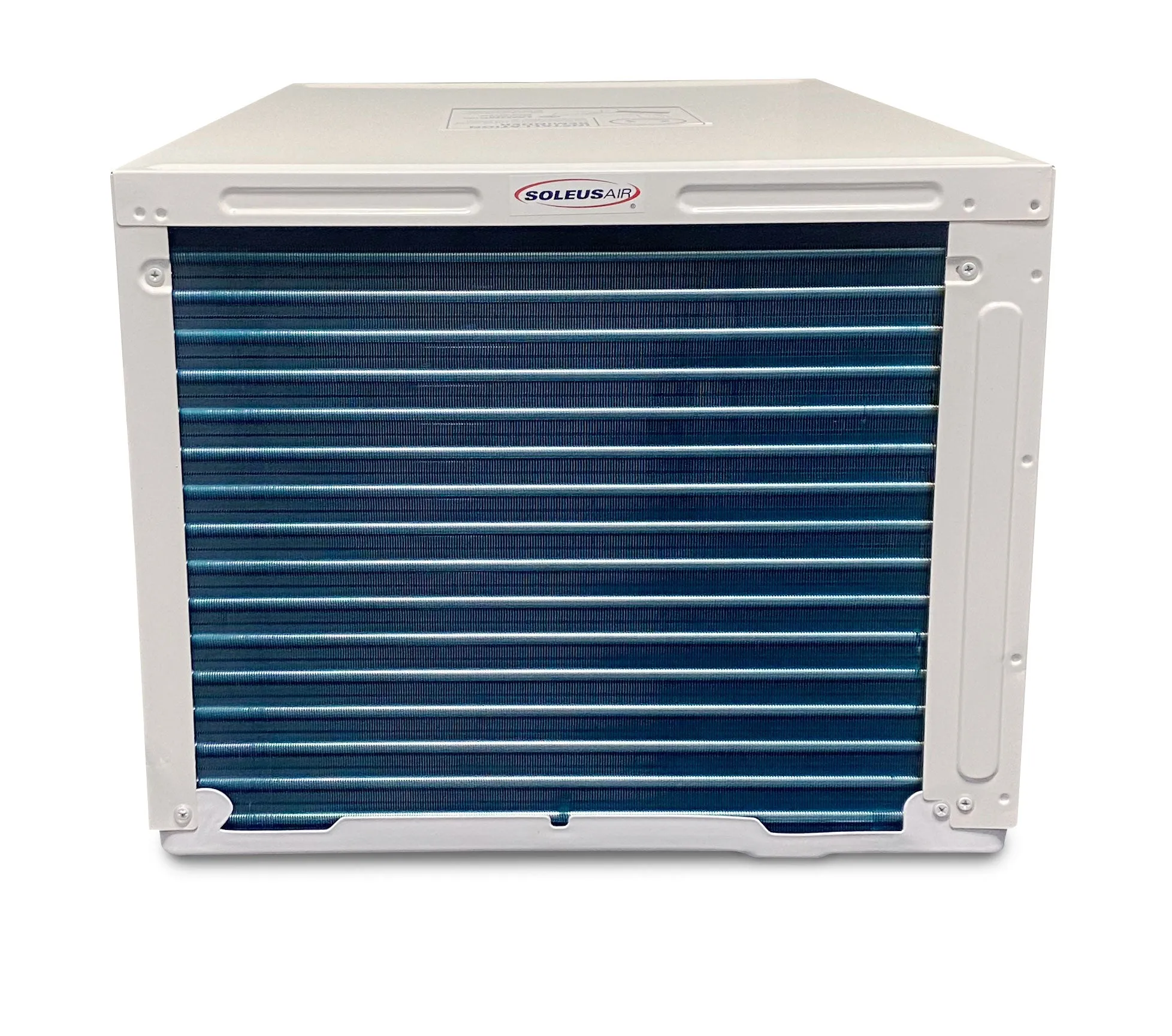 Soleus Air WS5-12HW-301 12000 BTU 115V Saddle Window Air Conditioner & Heater WiFi New