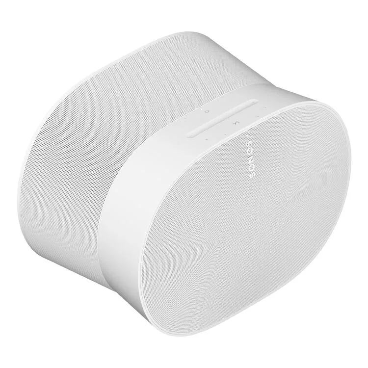 Sonos | Ensemble ambiophonique haut de gamme avec Arc Ultra - 9.1.4 Canaux   2 Era 300 - Blanc