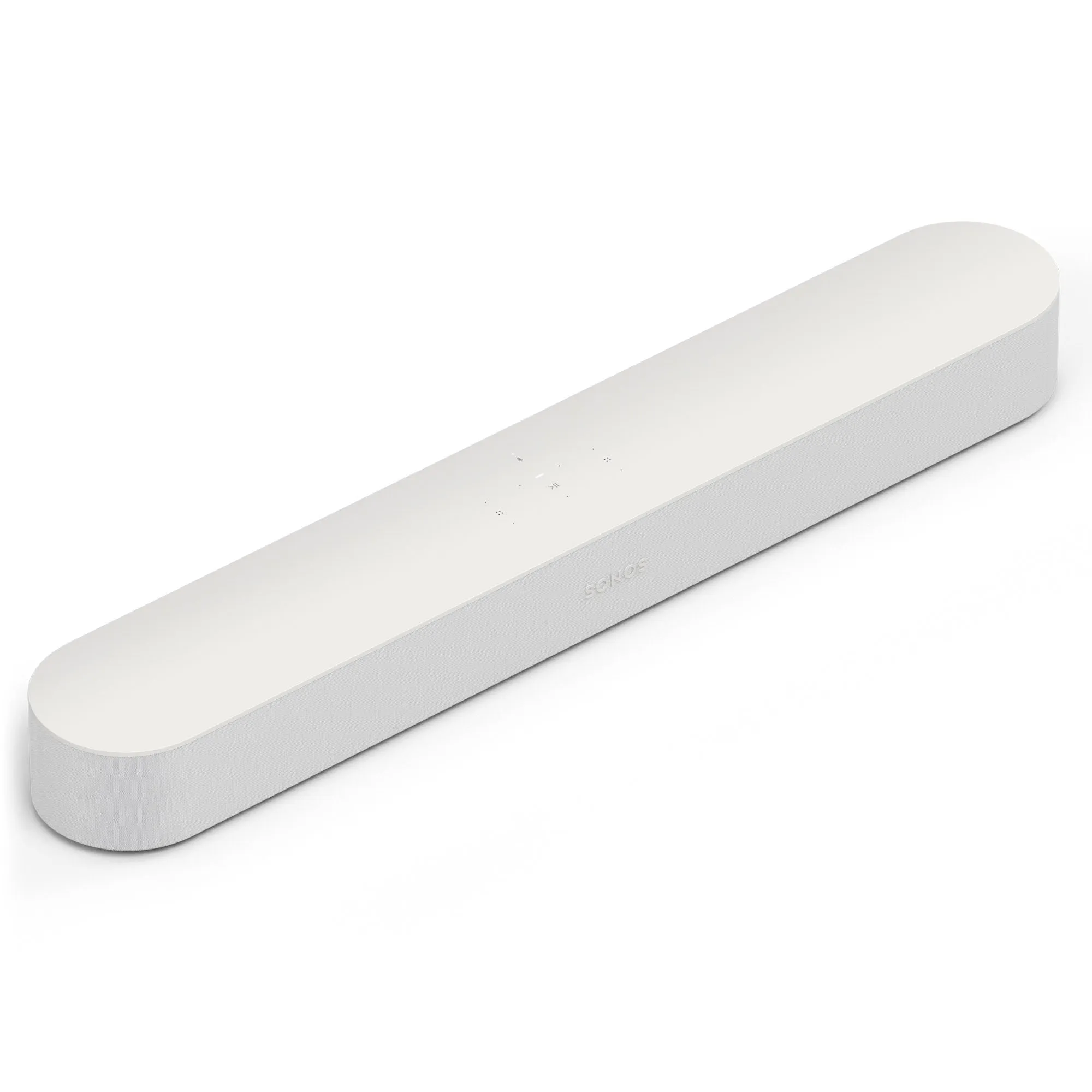 SoundBaras Sonos Beam, D klasės skaitmeninis stiprintuvas 10/100 Mbps, Wi-Fi ir AirPlay