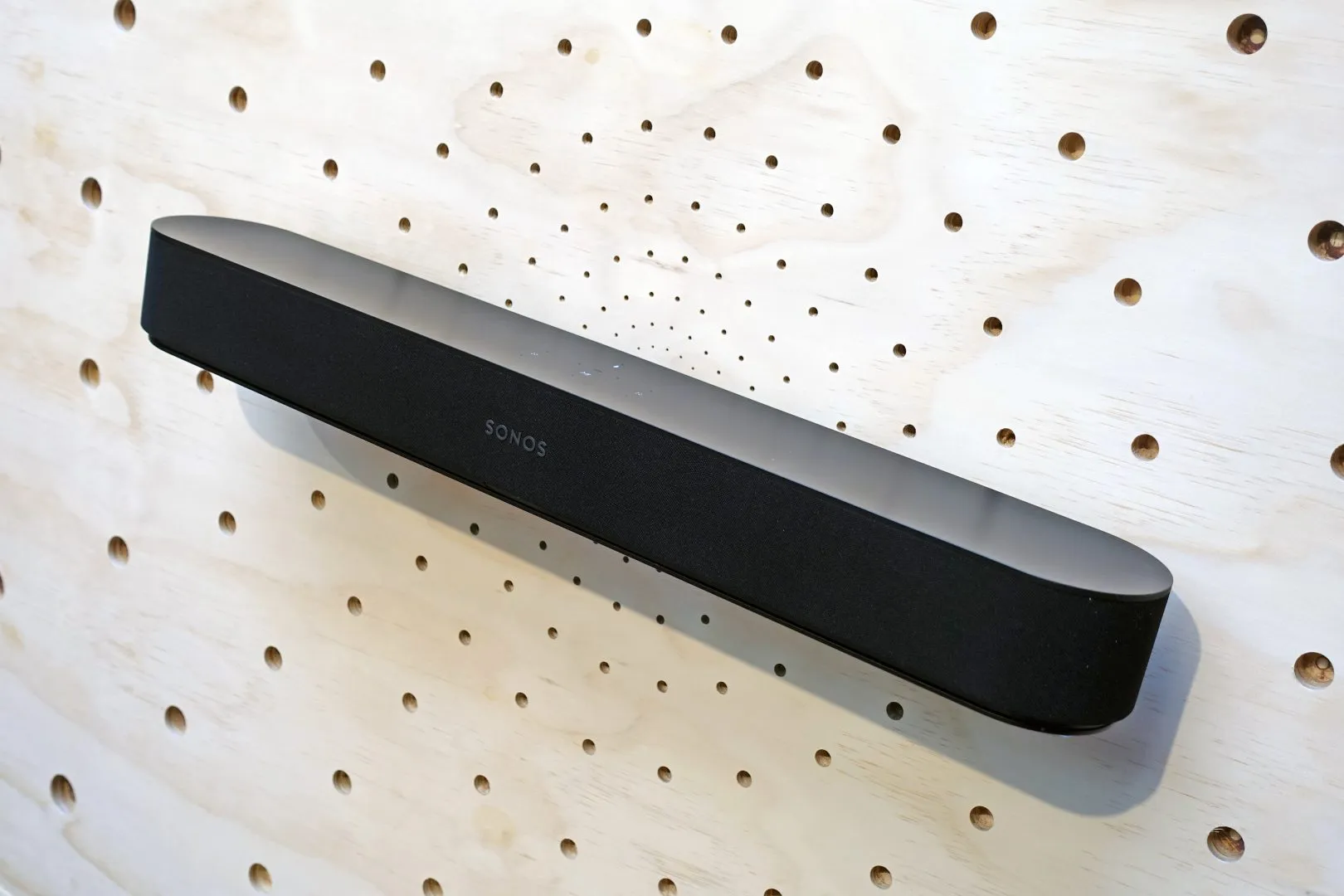 SoundBaras Sonos Beam, D klasės skaitmeninis stiprintuvas 10/100 Mbps, Wi-Fi ir AirPlay