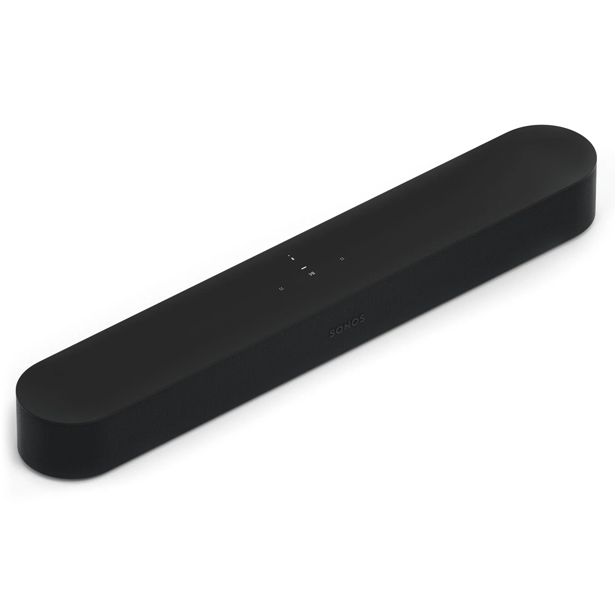 SoundBaras Sonos Beam, D klasės skaitmeninis stiprintuvas 10/100 Mbps, Wi-Fi ir AirPlay