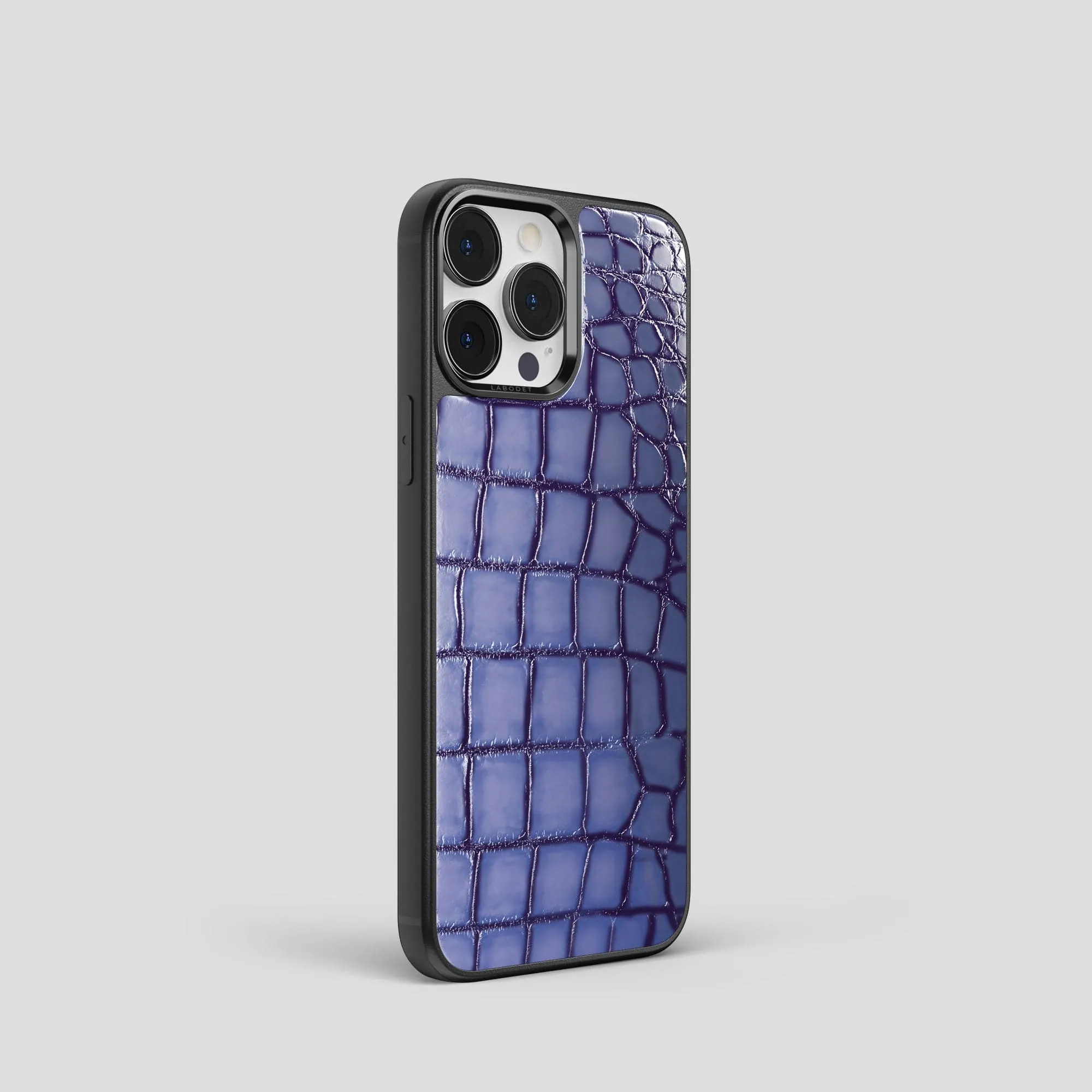 Sport Case For iPhone 15 Pro In Patina Alligator