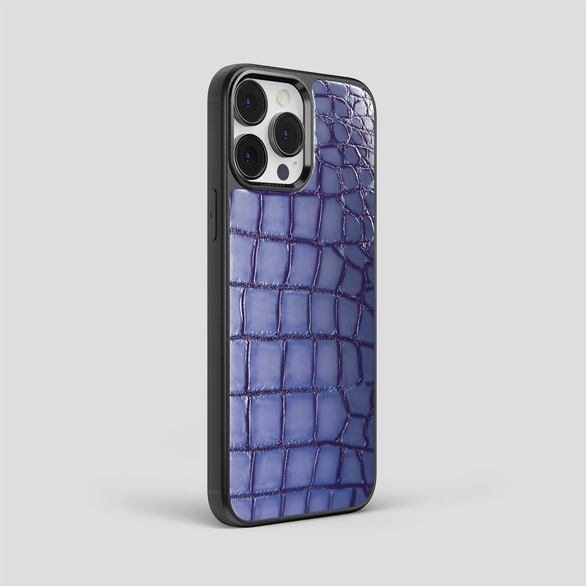 Sport Case For iPhone 15 Pro Max In Patina Alligator