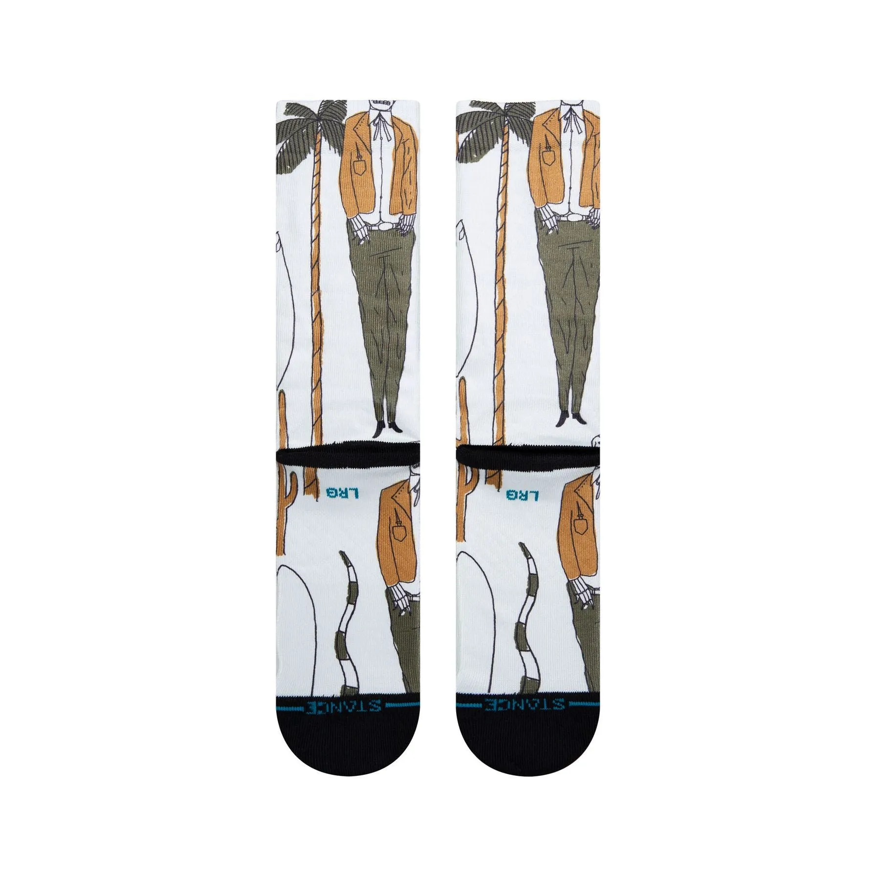 Stance Ded Man Socks