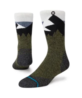 Stance Socks - Divide Hike Wool Mid Cushion