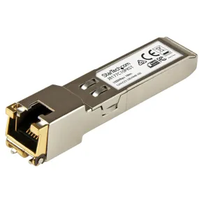 Startech.Com Hp J8177c Compatible Sfp Transceiver Module - 1000Base-T - 10 Pack~10 Pack Hpe J8177c Compatible Sfp Module