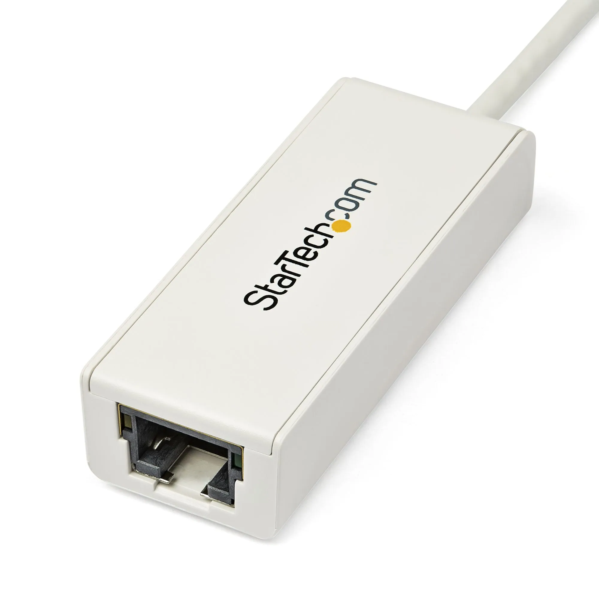 Startech.Com Usb 3.0 To Gigabit Ethernet Network Adapter - 10/100/1000 Nic - Usb To Rj45 Lan Adapter For Pc Laptop Or Ma