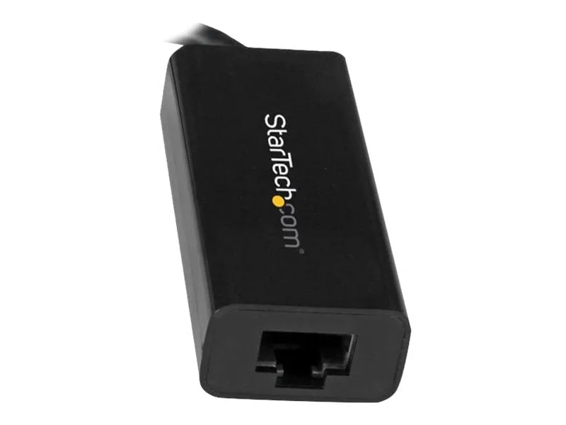 Startech.com USB-C to Gigabit Ethernet Adapter USB 3.0, 10/100/1000 Mbps