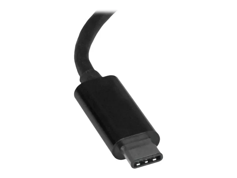 Startech.com USB-C to Gigabit Ethernet Adapter USB 3.0, 10/100/1000 Mbps