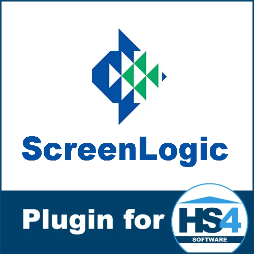 Strebor Tech ScreenLogic Software Plugin for HS4