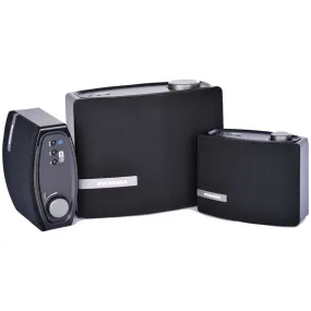 Sylvania SP5752 Wi-Fi Multiroom Whole-Home Sound System